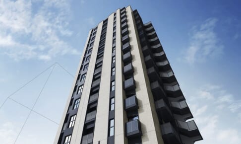 【モントーレ六本松ザ・マーク】買って住みたい街ランキング1位の六本松で素敵なシティライフを！【タカリンゴ】