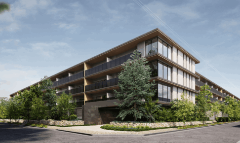 4月に気になる新築マンション（キットキャット）