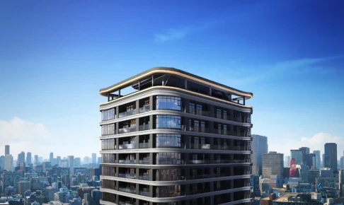 【ブランズタワー大阪梅田】北区の新築タワマン角部屋が坪443万円のパンダ部屋登場！！高層階はまさかの5,000万円UP？！【すごろく】