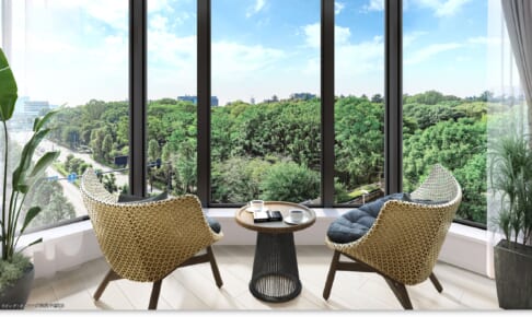 【パークホームズ上用賀五丁目】物件概要と価格レビュー（キットキャット）