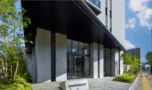 【シティテラス南砂】イオン近接×実用的設備で質実剛健【Sana】