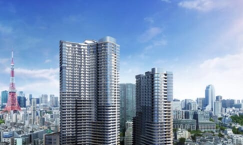 パークコート麻布十番東京ザ タワー　ついに販売開始