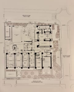 ブランズタワー名古屋今池（ランドプラン）