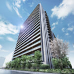 ブランズタワー名古屋今池（外観）