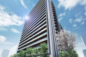 ブランズタワー名古屋今池（外観）