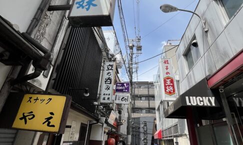 「ジオ京都西院」が象徴したもの。西院は、もう“駅前”では語れない【kyoto1192】