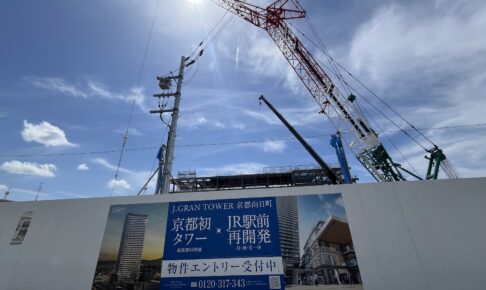 「J.GRAN THE HONOR 京都向日町」が現れる向日町駅へ。桂川駅とは違う、“更新途中の街”を歩いた【kyoto1192】