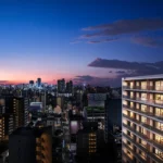 ブランズタワー名古屋今池（外観）