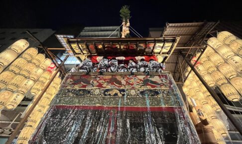 祇園祭の街を所有する  「山鉾との距離が価値になる京都都心」”THE RESOCIA四条新町”【kyoto1192】