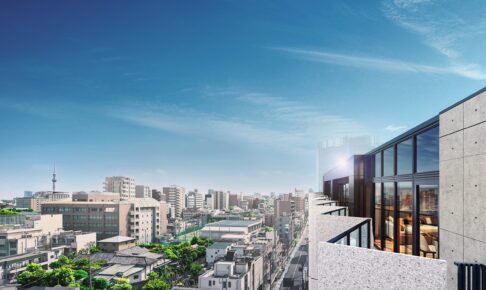 ６月・７月の気になる文京区と世田谷区の新築マンション（キットキャット）