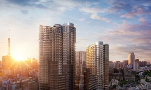 パークコート麻布十番東京ザ タワー　その２　登録申込開始　【すまいるん】