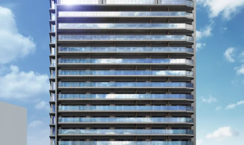 【Brillia Tower 神戸駅前】再開発が進む神戸のタワマン！神戸駅まで徒歩2分のタワマン！！神戸が熱い？！【すごろく】