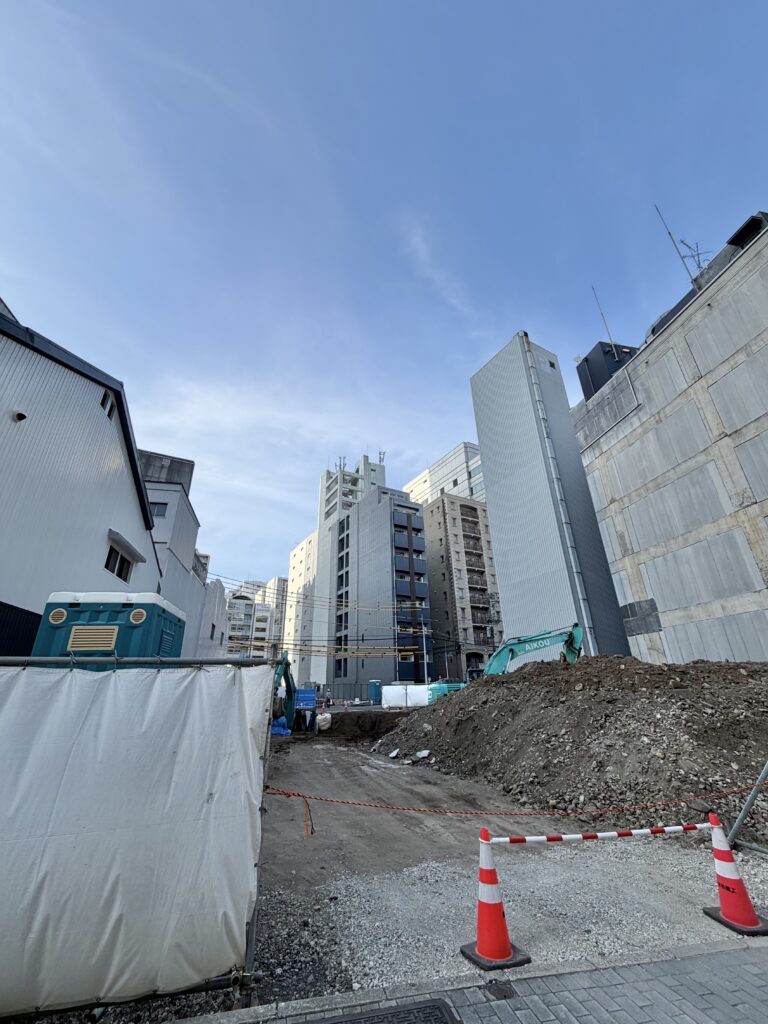 オープンハウス久屋大通計画