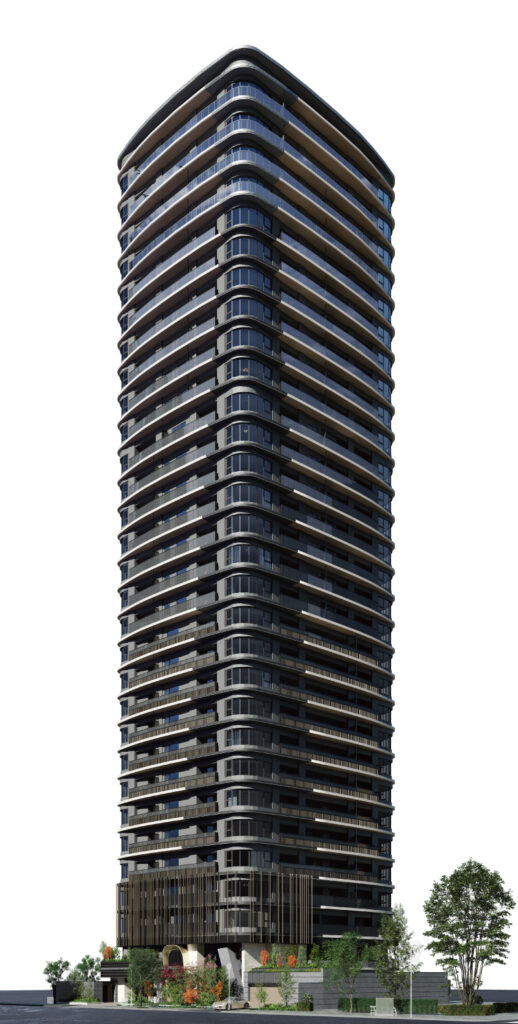 グランドメゾン栄 The Tower（外観）