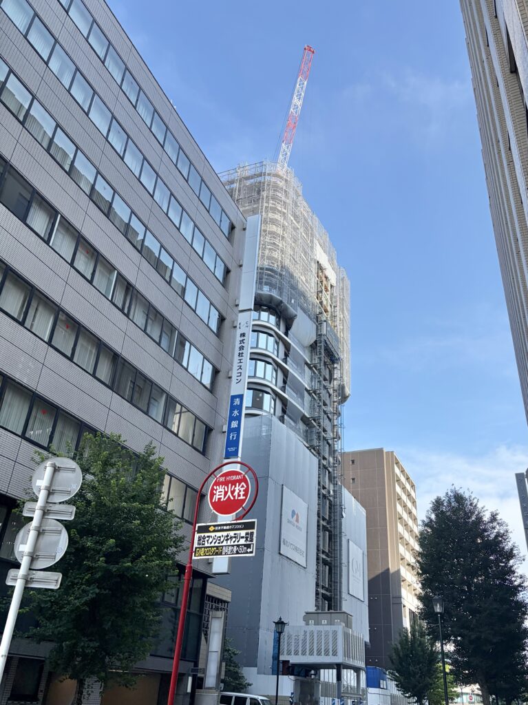 グランドメゾン栄 The Tower（現地）