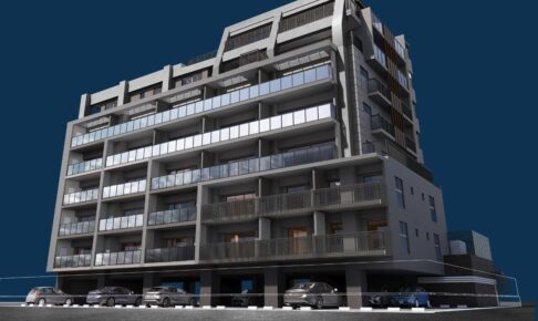 クレアネクスト九大学研都市駅前　完成物件を見学。おすすめは72㎡台のAタイプ【マンションタビト】