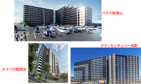 【埼玉県】2026年9月の住み替え候補新築マンション3選 ─ 5,000万円以下、10年後の売却価格を予想【キウイ不動産】