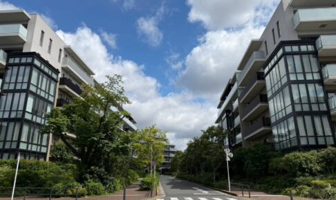 【むさしのマンション】中央線のプラウド巡ってみた