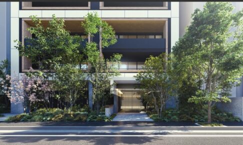 【クリオ福岡博多セントラルマークス】アクセス抜群の都市型レジデンス！【タカリンゴ】