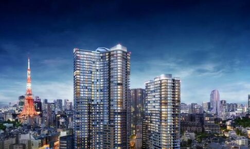 【パークコート麻布十番東京】から今後の日本のマンション価格を占う【ナカハラ】