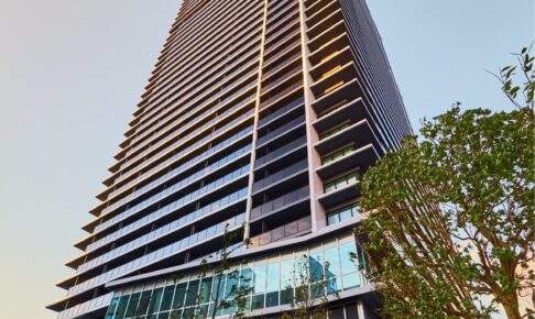 【ジオタワー大阪十三】大阪TOPクラスの共用施設を内覧！現在の販売価格・中古成約価格は？【すごろく】