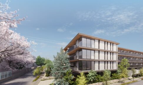 バウス久我山　現地調査&モデルルーム訪問【むさしのマンション】