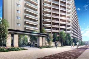 クレストプライムシティ南砂（スムラボ）住井はな