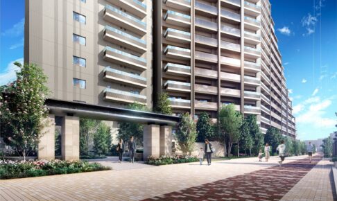 クレストプライムシティ南砂（スムラボ）住井はな