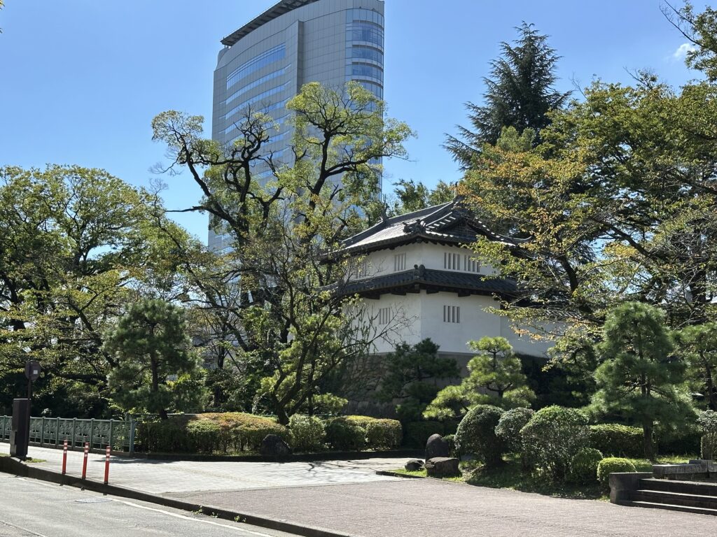 高崎城址