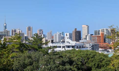 ザ・サンメゾン西新ヒルズの価格は 私なら南向きより「北向き7階」【マンションタビト】